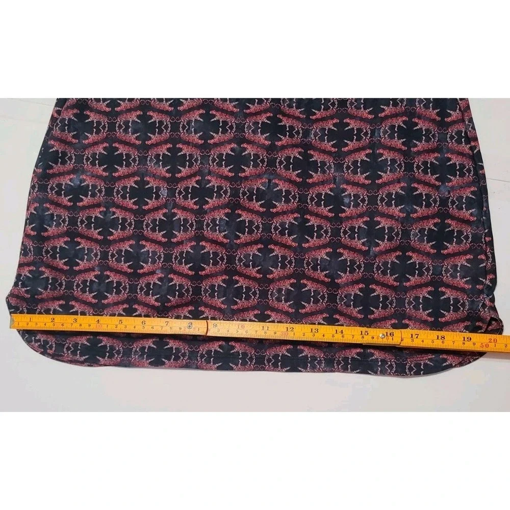 Peter Millar Women's‎ Tiger Animal Print Skort Golf Skirt Size Small